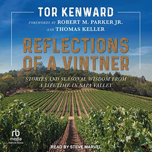 Cover of Reflections of a Vintner
