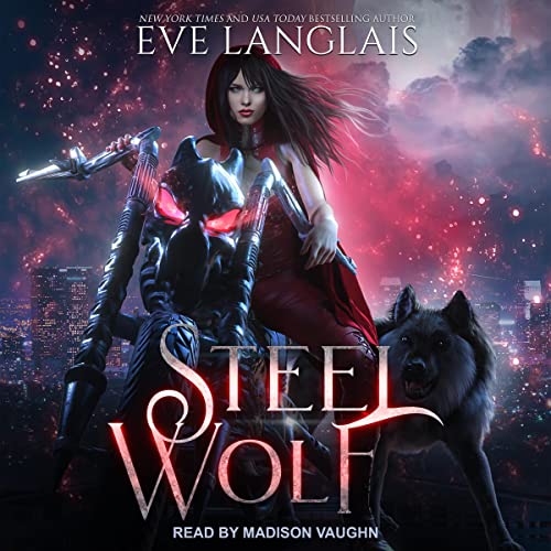 Cover of Steel Wolf