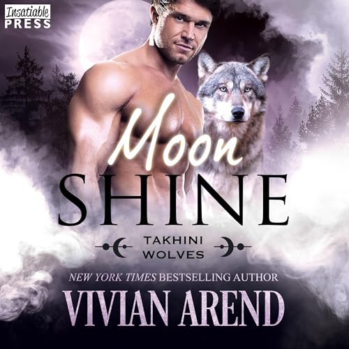 Cover of Moon Shine