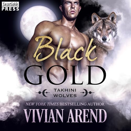 Cover of Black Gold