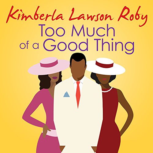 Cover of Too Much of a Good Thing