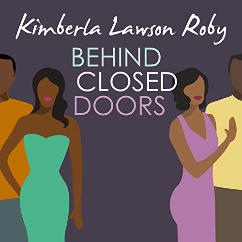 Cover of Behind Closed Doors