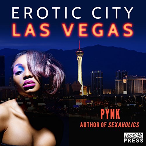 Cover of Erotic City: Las Vegas