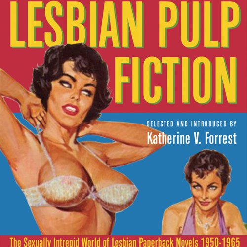 Cover of Lesbian Pulp Fiction
