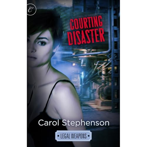 Cover of Courting Disaster