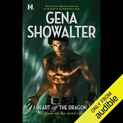 Cover of Heart of the Dragon