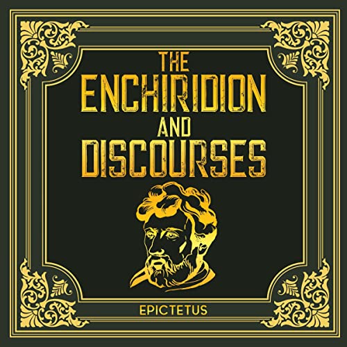 Cover of The Enchiridion and Discourses