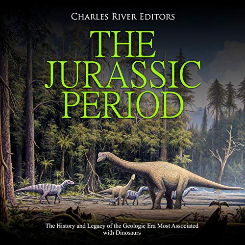 Cover of The Jurassic Period