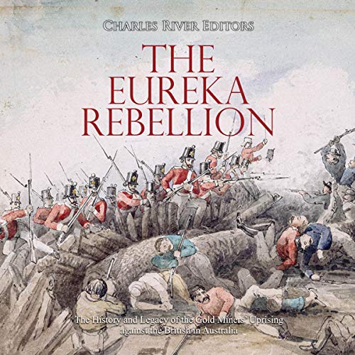 Cover of The Eureka Rebellion