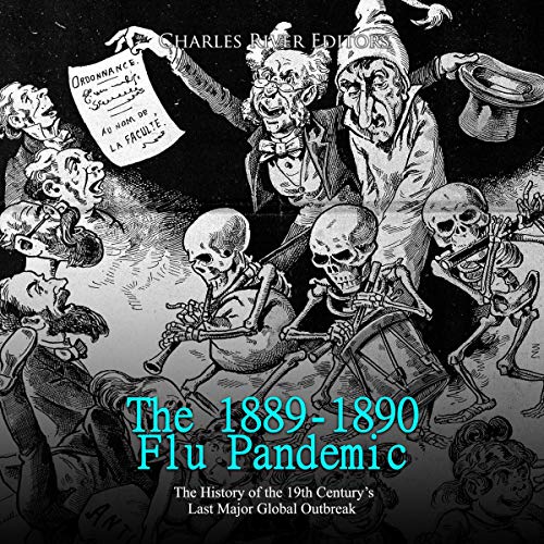 Cover of The 1889-1890 Flu Pandemic