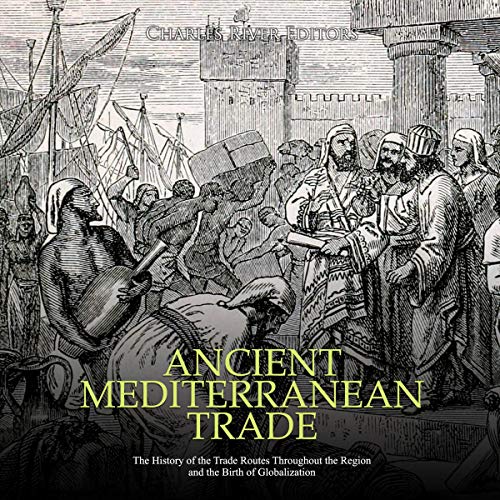 Cover of Ancient Mediterranean Trade
