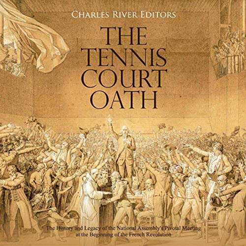 Cover of The Tennis Court Oath