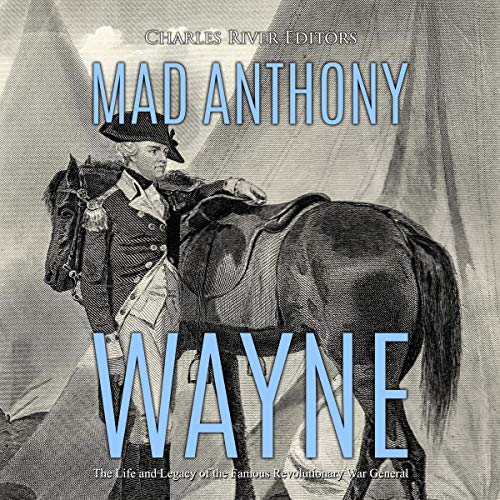 Cover of Mad Anthony Wayne