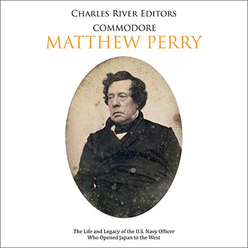 Cover of Commodore Matthew Perry