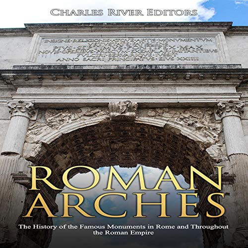 Cover of Roman Arches