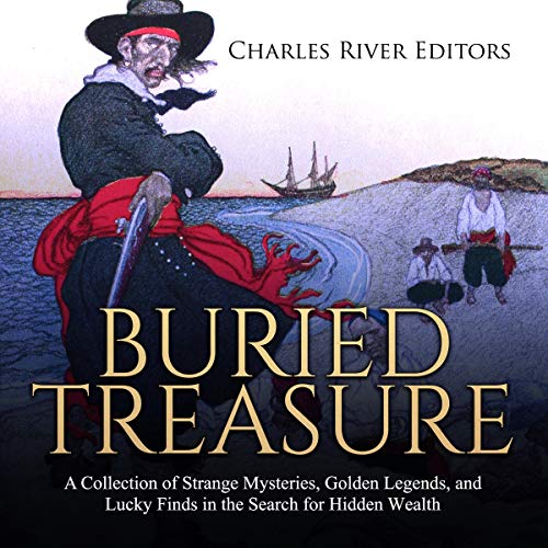 Cover of Buried Treasure