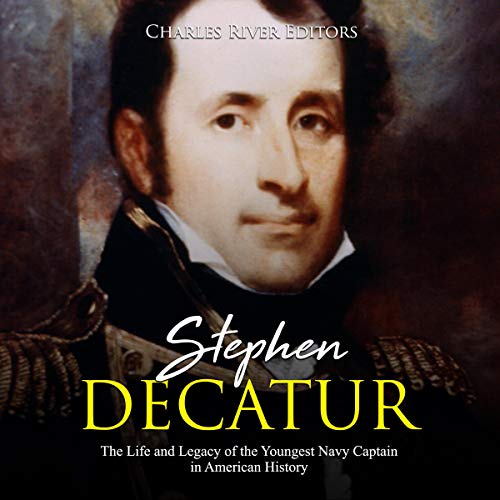 Cover of Stephen Decatur