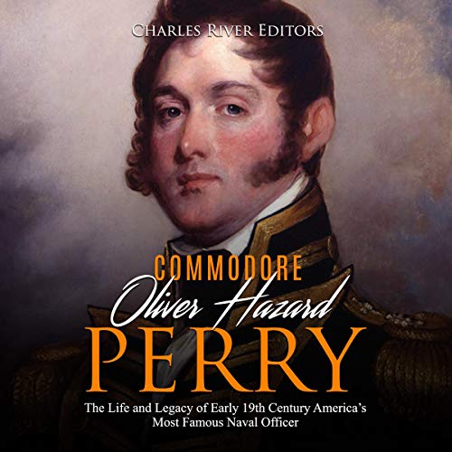 Cover of Commodore Oliver Hazard Perry