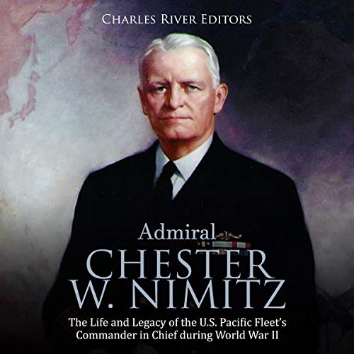 Cover of Admiral Chester W. Nimitz