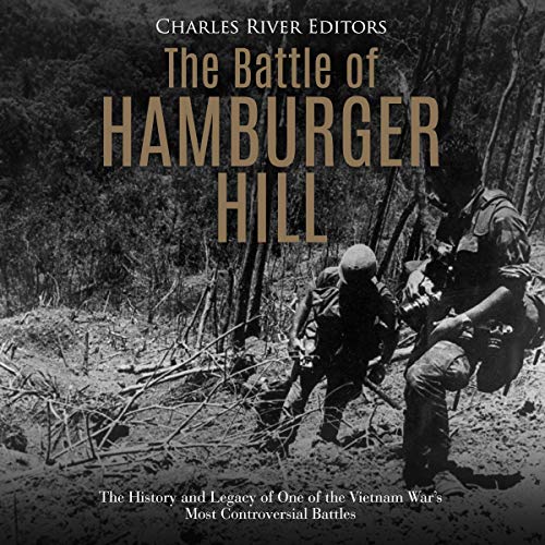 Cover of The Battle of Hamburger Hill