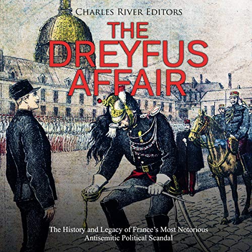 Cover of The Dreyfus Affair