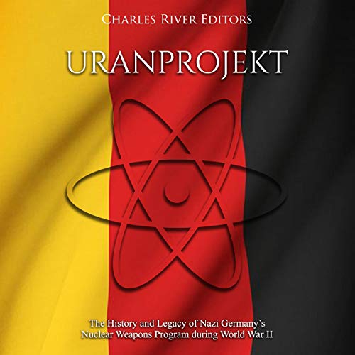 Cover of Uranprojekt