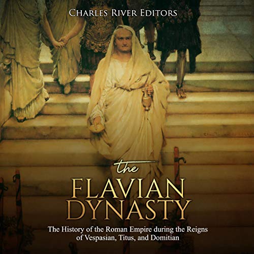 Cover of The Flavian Dynasty