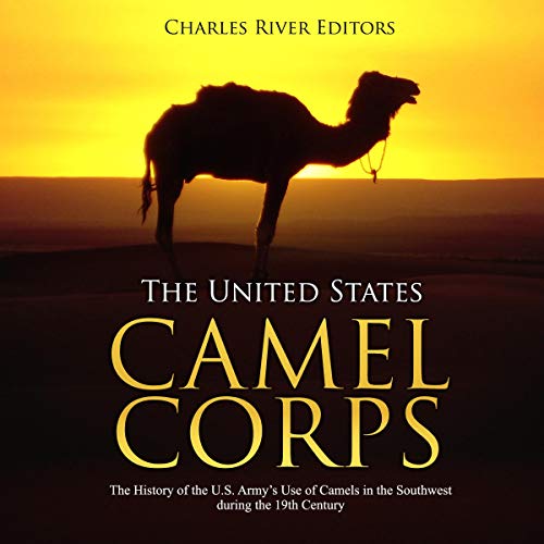 Cover of The United States Camel Corps