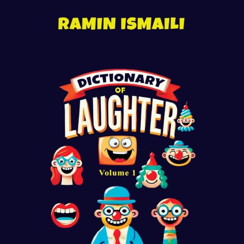 Cover of Dictionary of Laughter, Volume 1