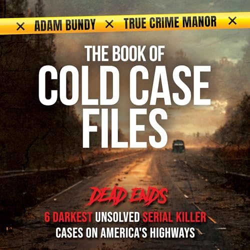 Cover of The Book of Cold Case Files: Dead Ends