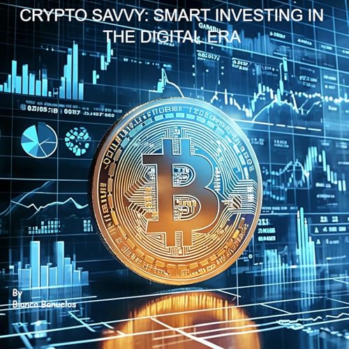 Cover of Crypto Savvy
