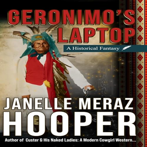 Cover of Geronimo's Laptop