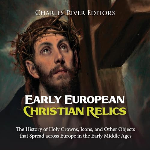 Cover of Early European Christian Relics
