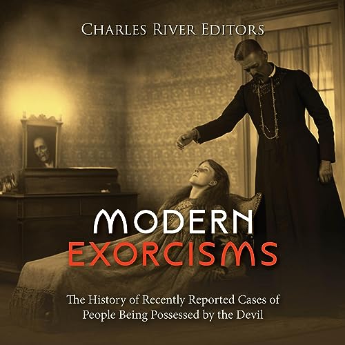 Cover of Modern Exorcisms