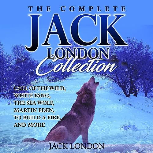 Cover of The Complete Jack London Collection