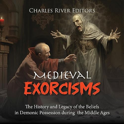 Cover of Medieval Exorcisms