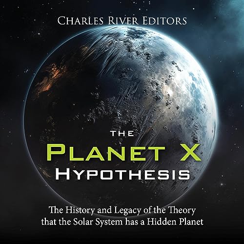 Cover of The Planet X Hypothesis