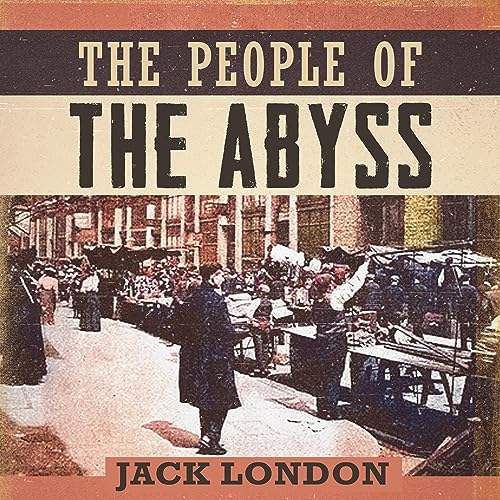 Cover of The People of the Abyss
