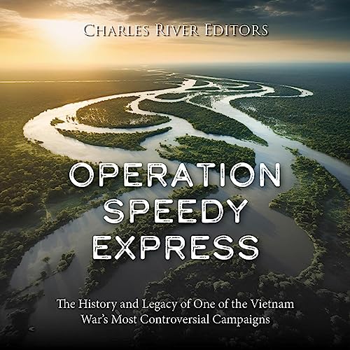 Cover of Operation Speedy Express