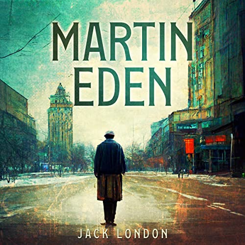 Cover of Martin Eden