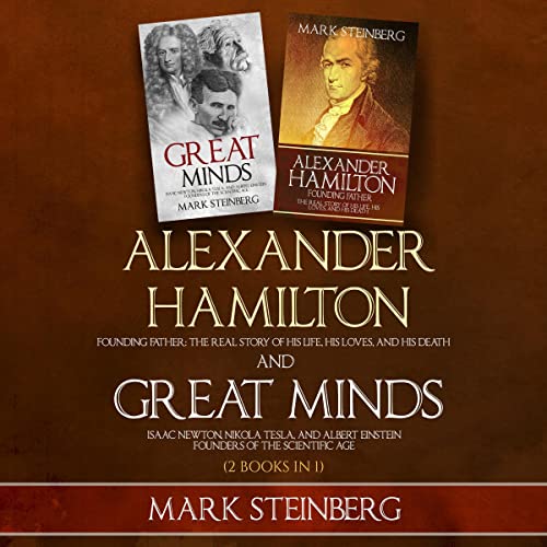 Cover of Alexander Hamilton: Founding Father