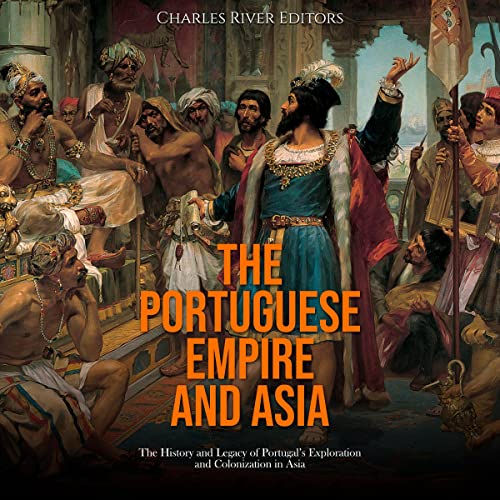 Cover of The Portuguese Empire and Asia