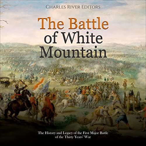 Cover of The Battle of White Mountain