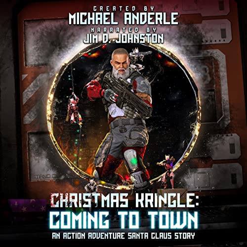 Cover of Christmas Kringle: Coming to Town
