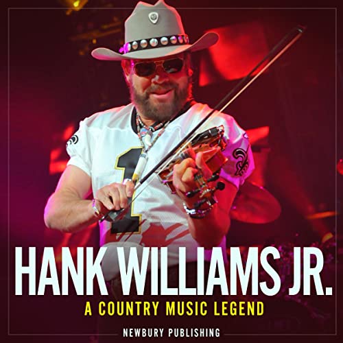 Cover of Hank Williams Jr