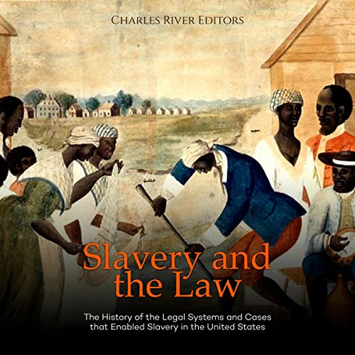 Cover of Slavery and the Law