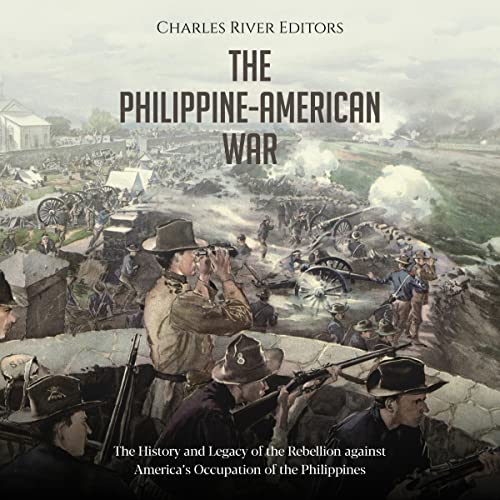 Cover of The Philippine-American War