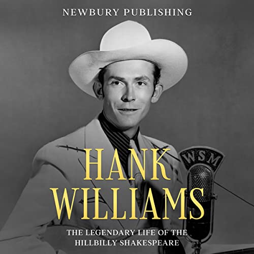 Cover of Hank Williams