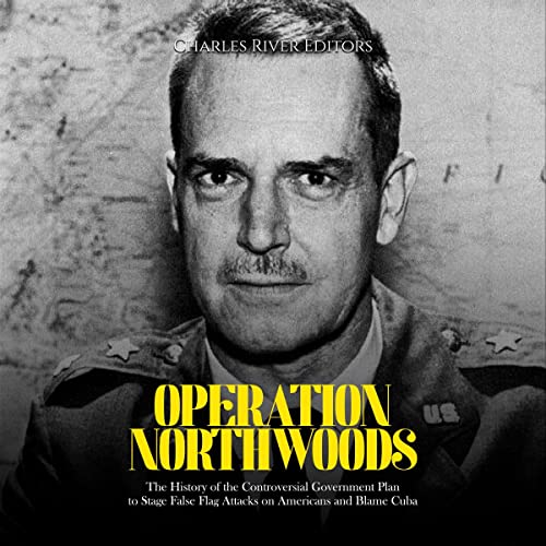 Cover of Operation Northwoods