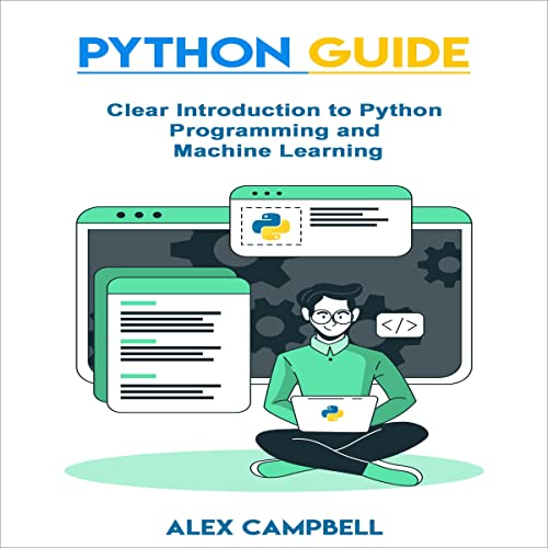 Cover of Python Guide